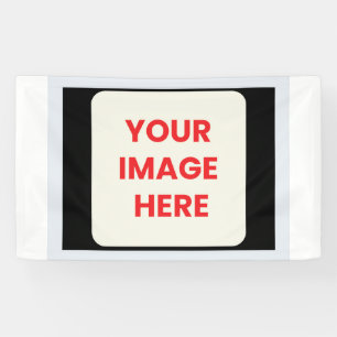 Banderoles Votre image ici