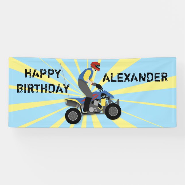 BANDEROLES VTT (Horizontal)