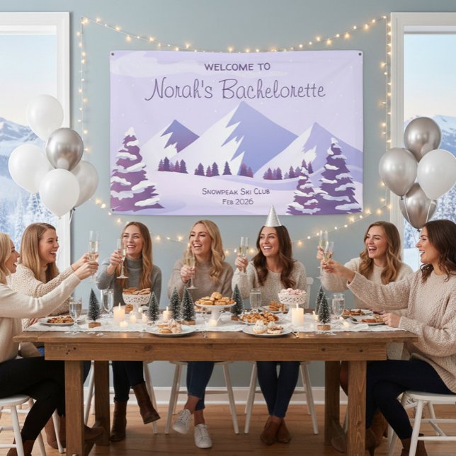 Banderoles Week-end de enterrement de vie de jeune fille sur  (Créateur téléchargé)