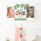 Wild One Safari Jungle 1er Anniversaire Photo