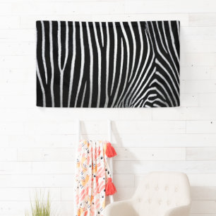 Banderoles Zebra Skin