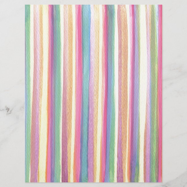 Bandes aquarelles (Devant)