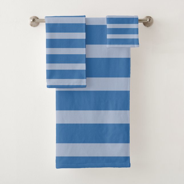 Bandes bleues (En situation)