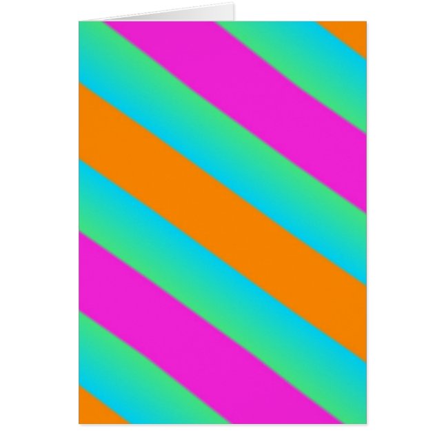 Bandes colorées (Devant)