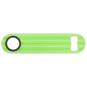 Bandes de bonbons vert citron