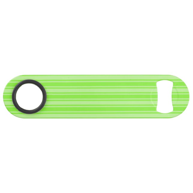 Bandes de bonbons vert citron (Devant (Horizontal))