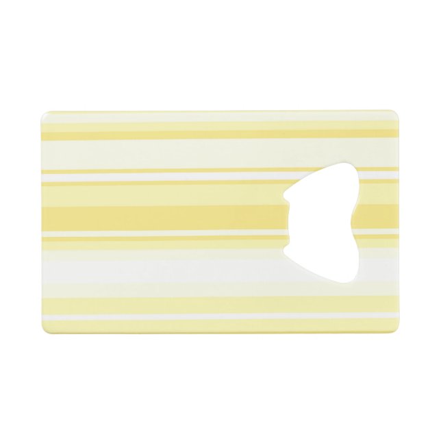 Bandes de citron (Dos Horizontal)