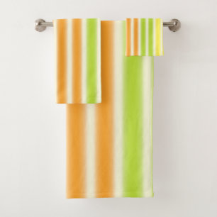 Bandes de fruits d'agrumes de citron vert et d'ora