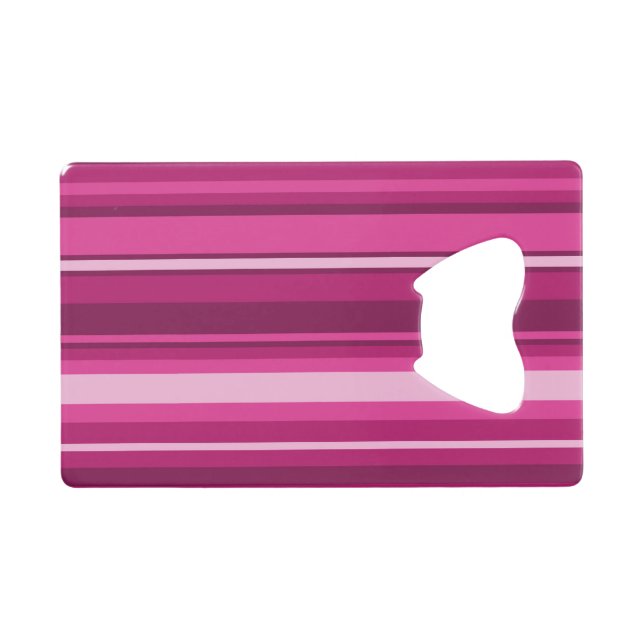 Bandes de Fuschia (Devant (Horizontal))