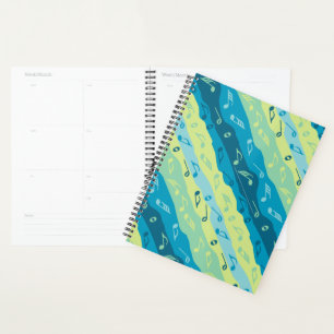Bandes de notes de musique