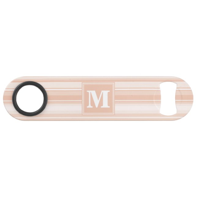 Bandes de pêche monogramme (Devant (Horizontal))