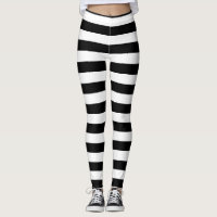 bandes de prophètes noirs et blancs collants motif