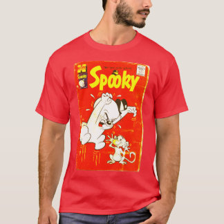 Bandes dessinées HARVEY : T-Shirt SPOOKY