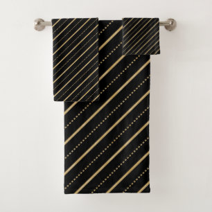 Bandes diagonales et points