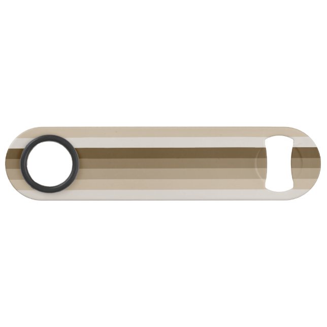 Bandes d'ombre Brown (Dos Horizontal)