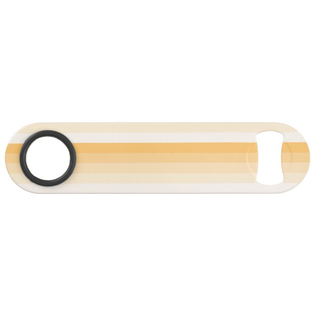 Bandes d'ombre jaune (Dos Horizontal)