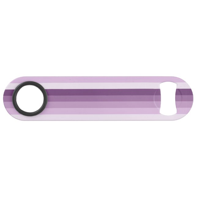 Bandes d'ombre prune violette (Dos Horizontal)