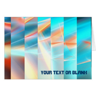 Bandes du coucher du soleil