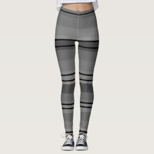 bandes épaisses leggings