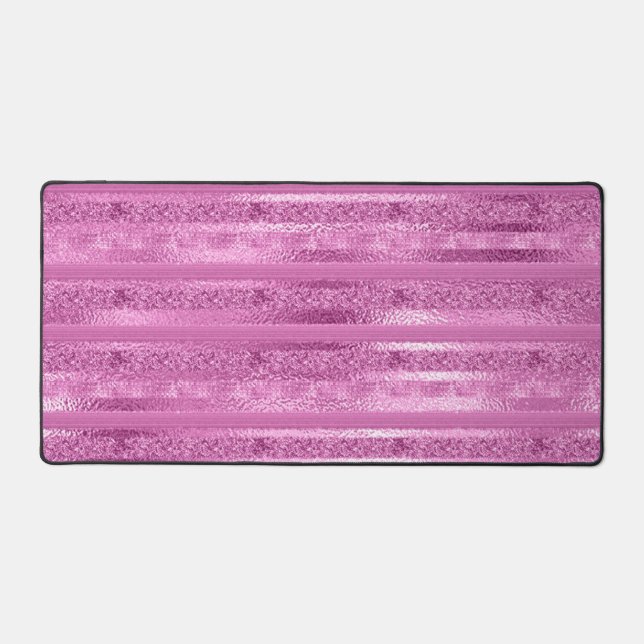 Bandes et coeurs pourpres (Recto)