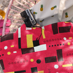 Bandes géométriques Polka