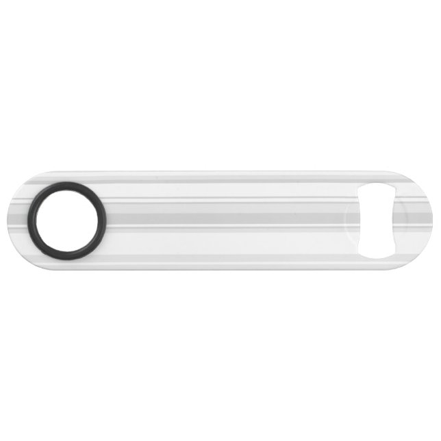 Bandes gris clair (Devant (Horizontal))