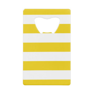 Bandes Jaunes, Blancs, Motif rayé