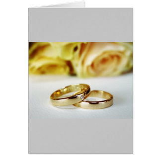 Bandes Mariages d'or