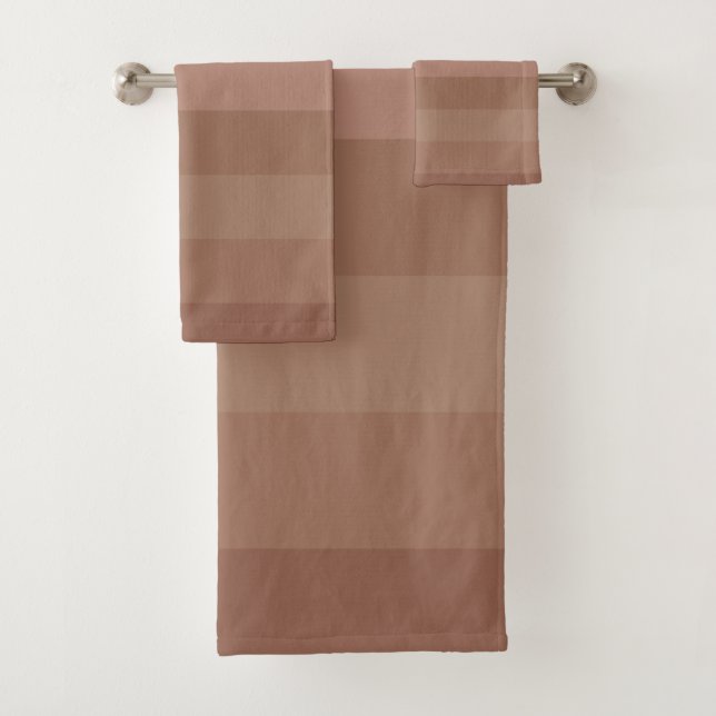 Bandes Mocha Mousse (En situation)