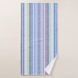 Bandes multicolores