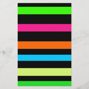 Bandes néon
