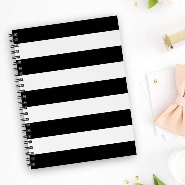 Bandes noires et blanches, Motif rayé, Lignes (Créateur téléchargé)