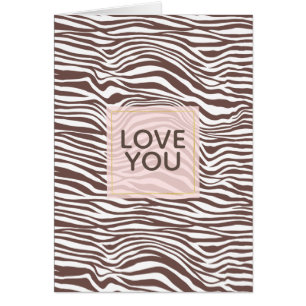 Bandes Posters de animaux Brown