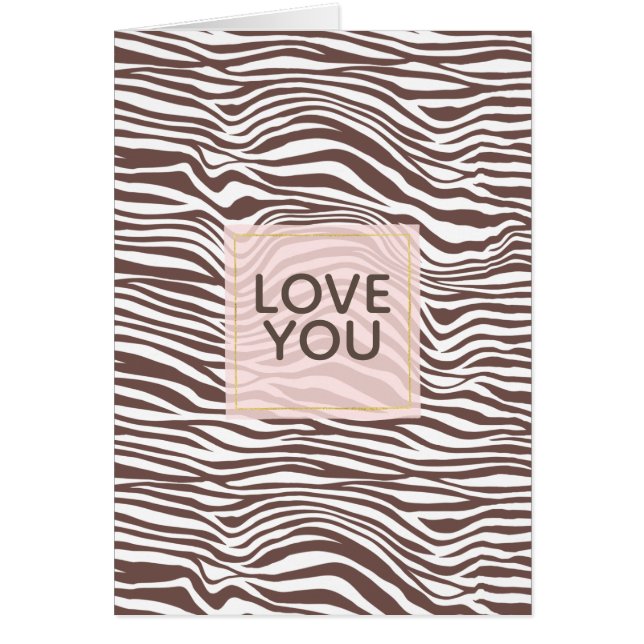 Bandes Posters de animaux Brown (Devant)