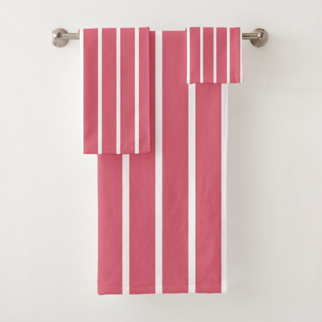 Bandes roses (En situation)