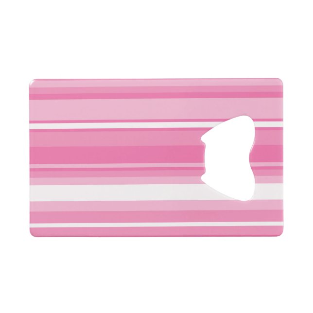 Bandes roses (Dos Horizontal)