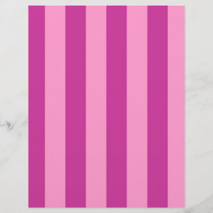 Bandes roses et violettes rouges