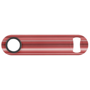 Bandes rouges