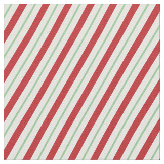 Bandes sucres de canne | Tissu de vacances