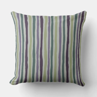 Bandes sur coussin