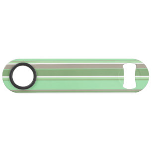 Bandes vert pâle