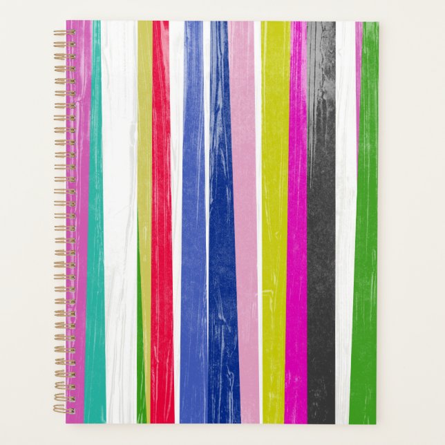 Bandes verticales (Devant)