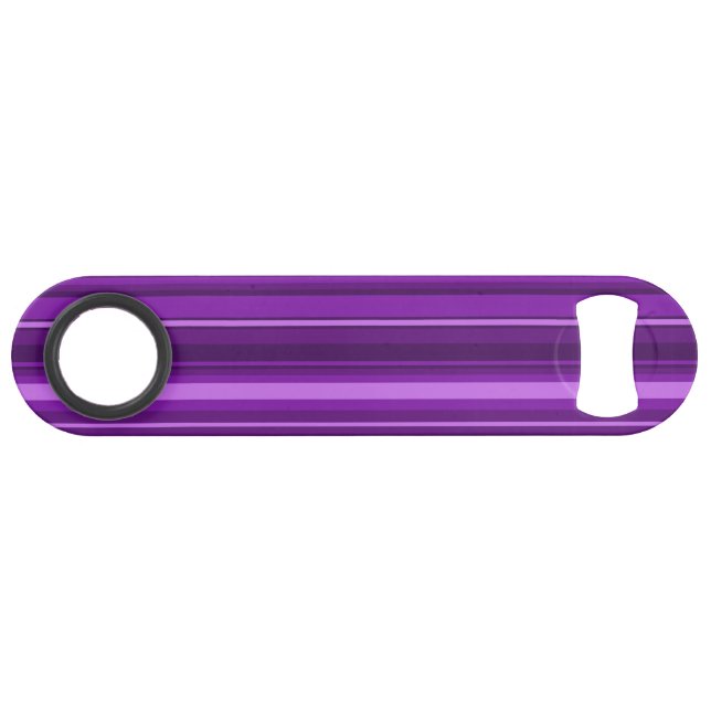 Bandes violettes (Devant (Horizontal))