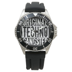 Bandit original de techno - montre
