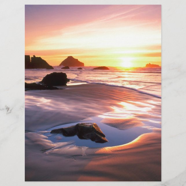 Bandon de plage (Devant)