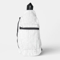 Élégant Sac à bille de céréales en bois blanc et g