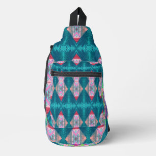 Bandoulière Lame multi-C/M sur un sac à élingue