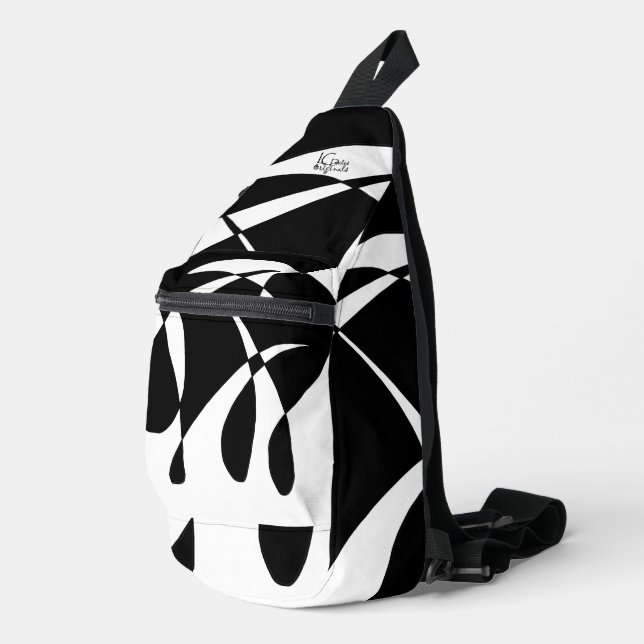 Bandoulière Sac à billes (Coin droit)