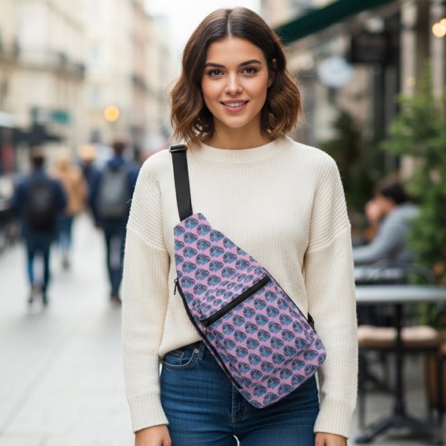 Bandoulière Sac à élingue (Créateur téléchargé)