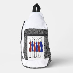 Bandoulière Sac à élingue (à main)